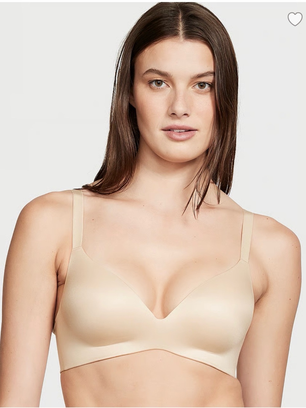 Victoria's Secret Smooth Nude T-Shirt Bra